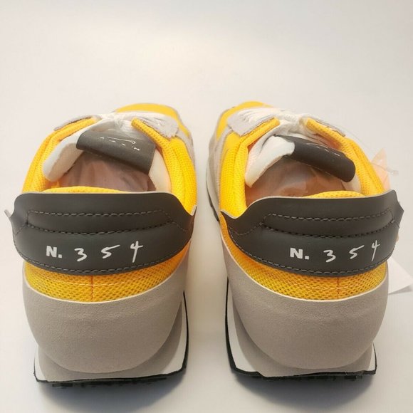 Nike Daybreak Type Orange/Grey Running Shoes